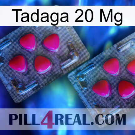 Tadaga 20Mg 14